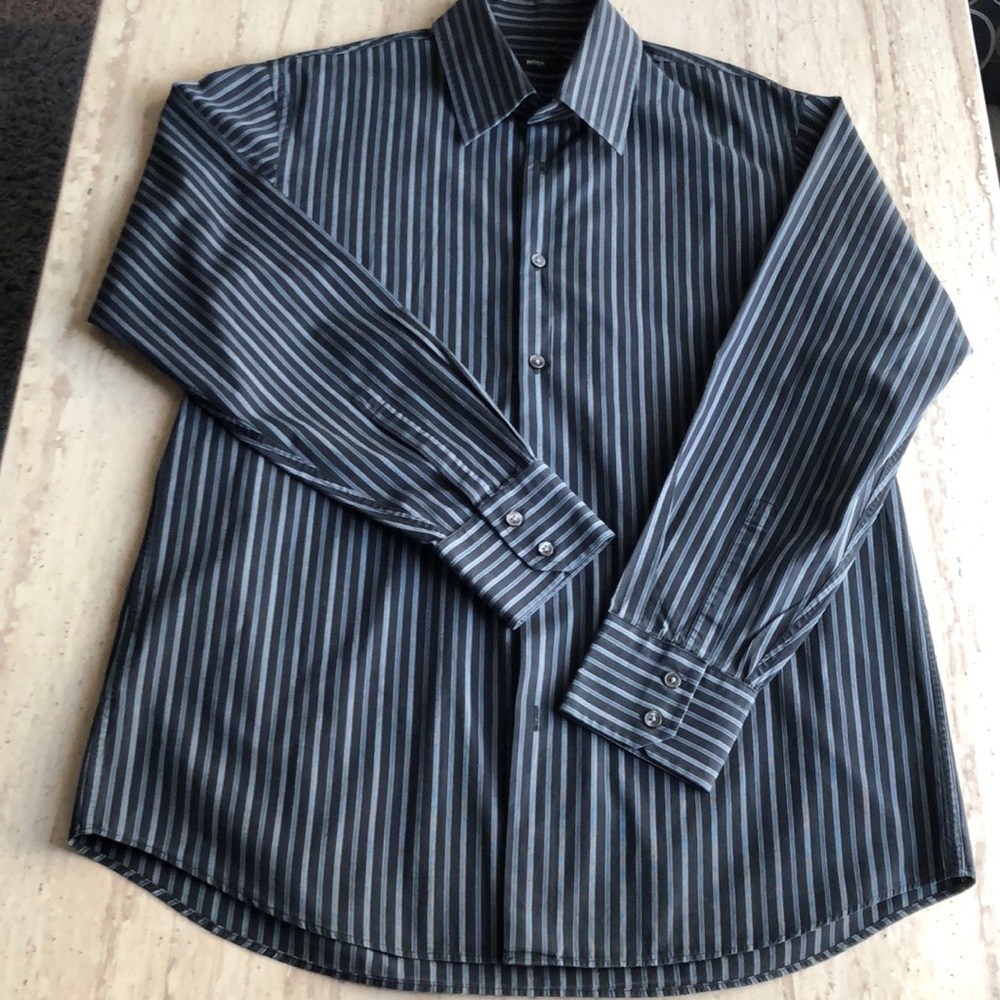 Boss Hugo Boss | Size 16 1/2 | 32/33 | Button up